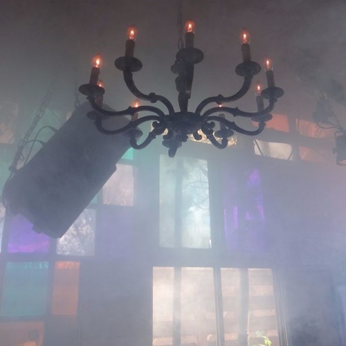 Gitte Verfuehrt - Closing-Set - Part 1 @ Sisyphos_Wintergarten 03.07.2017