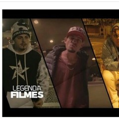 MC Ruzika,MC Bob Boladão, MC Magal  MC CB  - CYPHER_LENDÁRIOS#1
