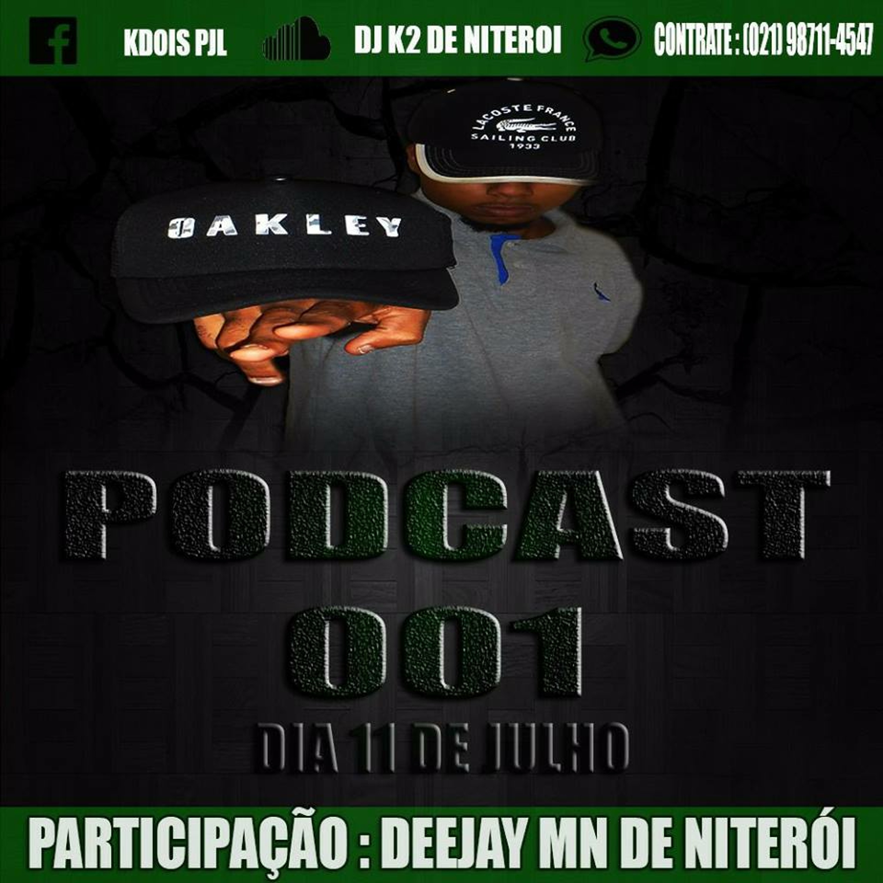 ✴DJ K2 DE NTR ™ (( O PIIKA DE LA TCHECAA ))✴