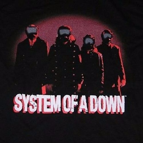 Stream System Of A Down - B.Y.O.B. (8 - bit Mix) by audio8bit