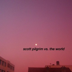 scott pilgrim vs.  the world