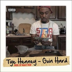 Goin Hard (Prod. By Maaly Raw)