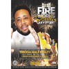 ZION GATE SOUND & HALF KRAZY IN SEATTLE 7/3/17 @ THE BALTIC ROOM "Fireworks & Bottles" #JAMJAM