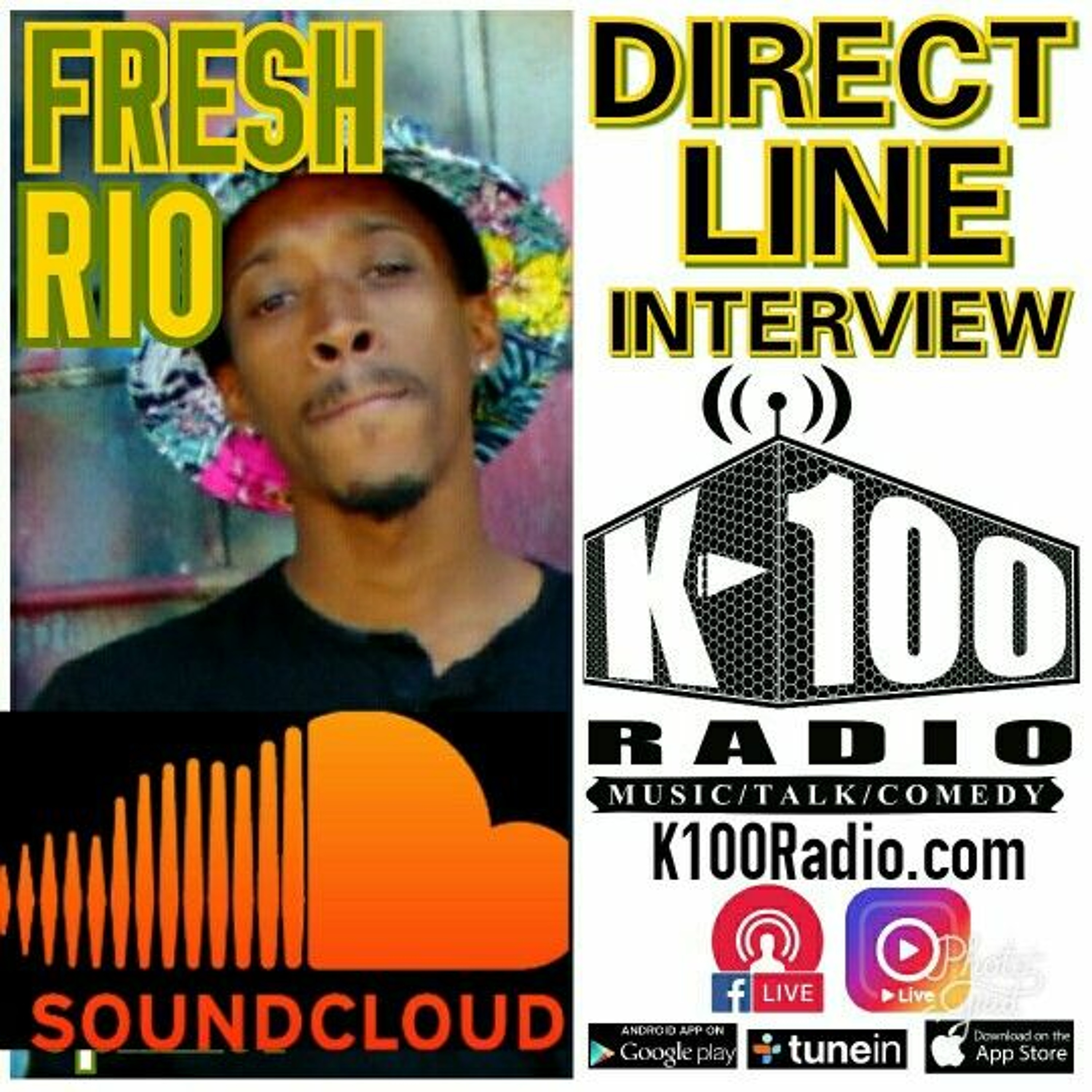K-100 Radio