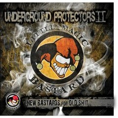 [LMB003CD] Underground Protectors II - New Bastard For Old Shit