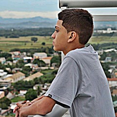 MC GEDAI - MINA DE VERMELHO