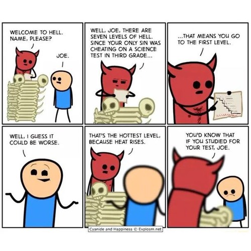 James Tristan Redding - Special Place In Hell (7/11/17)