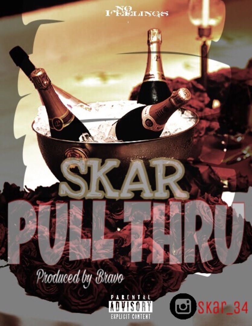 Skar - Pull Thru (Prod. Bravo) [Thizzler.com Exclusive]