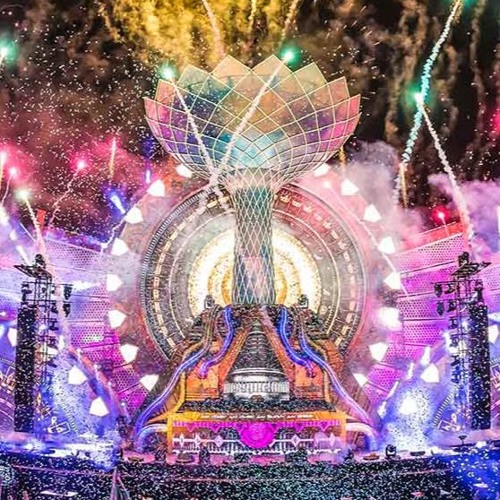 EDC MASHUP! 2017