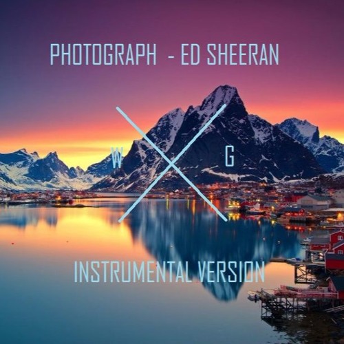 Download Photograph Ed Sheeran Instrumental