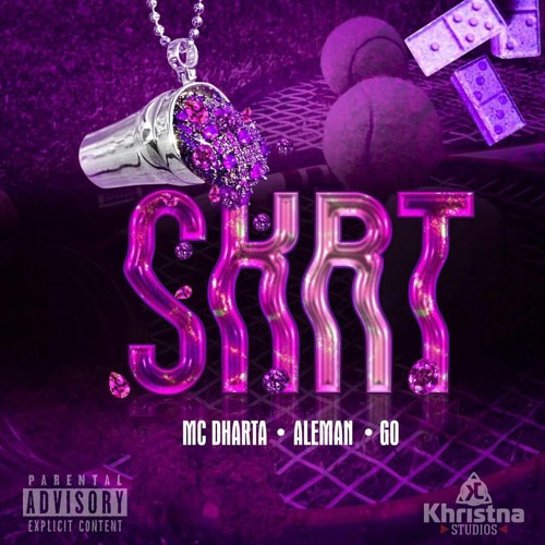 Mc Dharta ft. Alemán & Go   SKRT