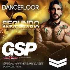 DF Mexico 2nd Anniversary Set by GSP