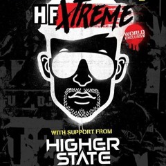 Higher State - Ben Nicky HF Extreme (Techno Warmup Set)