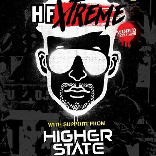 Higher State - Ben Nicky HF Extreme (Techno Warmup Set)