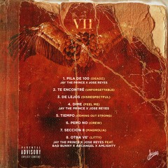 Jay The Prince x Jose Reyes - DIME (Feel Me)