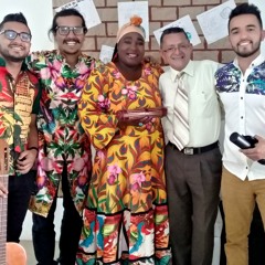 Nuestro folklor nuestra Gente " La Jagua " en Latín Radio Co.