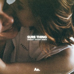 Miguel - Sure Thing (Andrey Azizov Remix)