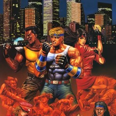The Streets of Rage (Title Screen)