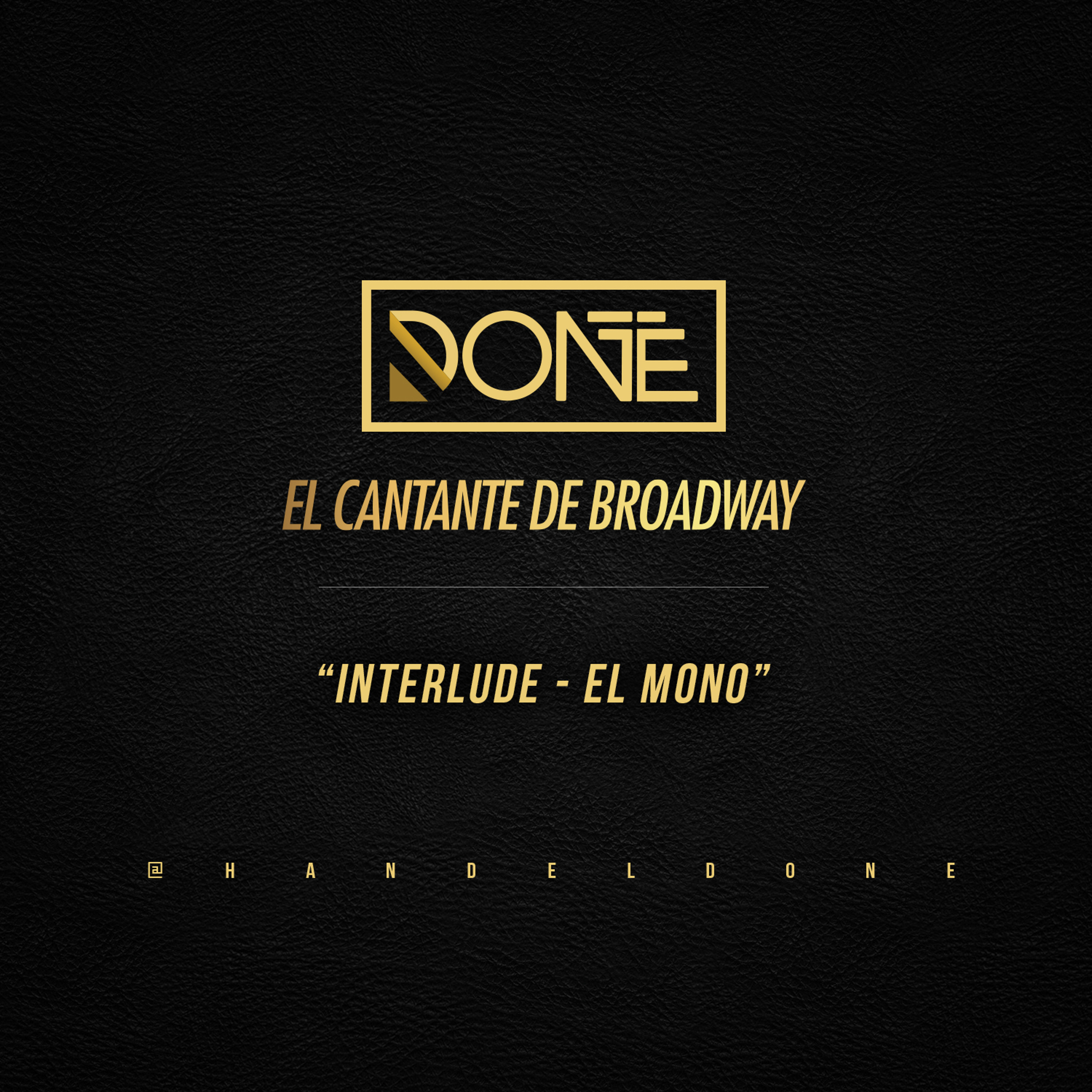 Interlude - El Mono episode artwork