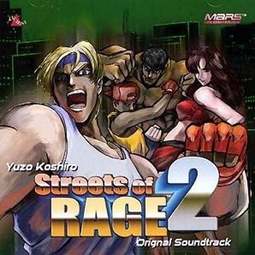 streets of rage 2