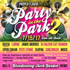 Pete Stone - Party In The Park 2 - 25 MIN Teaser !