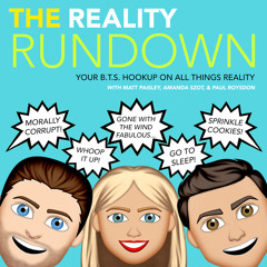 The Reality Rundown S1 Ep3 - "The Real" Senior Producer David Block