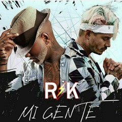 RommyAndKittie - Mi Gente - Connor Maynard (RK Remix)
