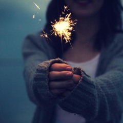 spark of light