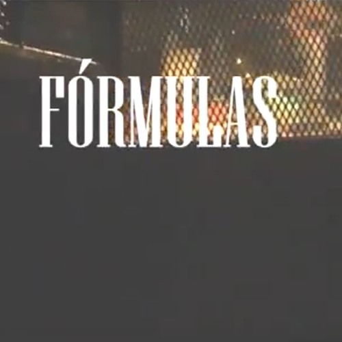 Fórmulas