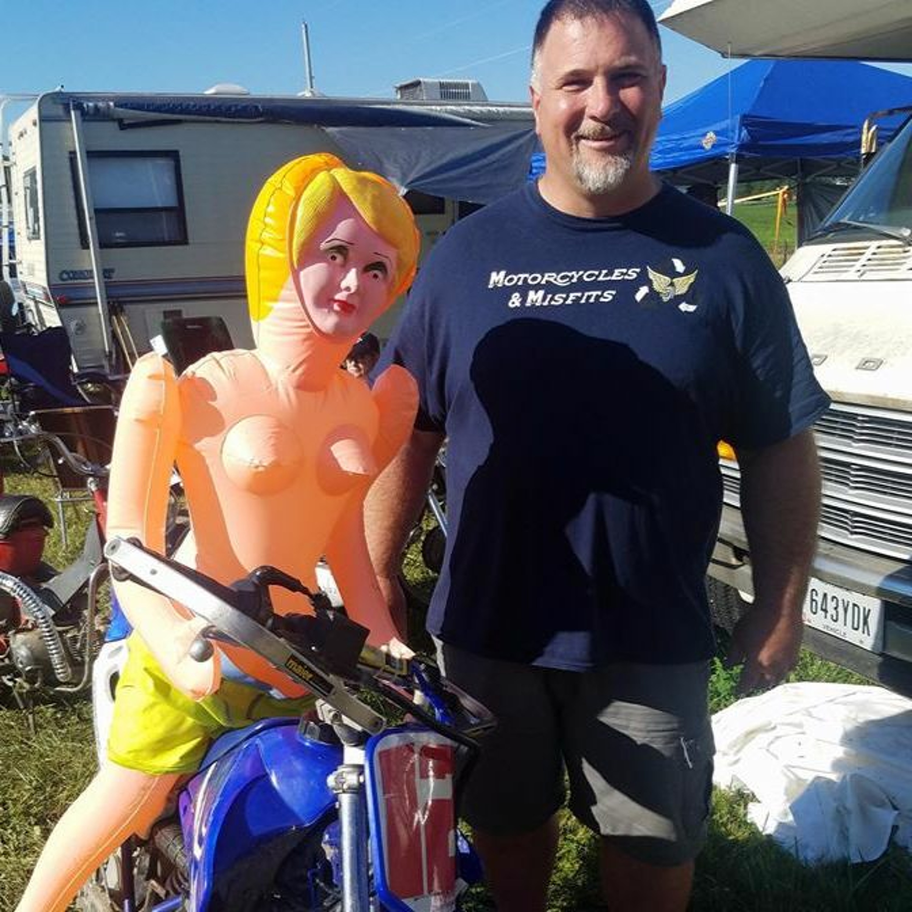 Podcast 211: LIVE from the AMA Vintage Days