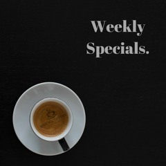 Weekly Specials 7.12.2017