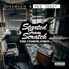 Pee Teezy ft. Super D - Trapping & Rapping