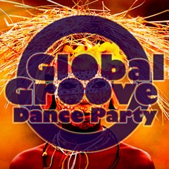 NarkoRn Selectah feat. Tah Rei (Sax and Flutes)- Global Groove Dance Party 11 - 11 - 16 PART2