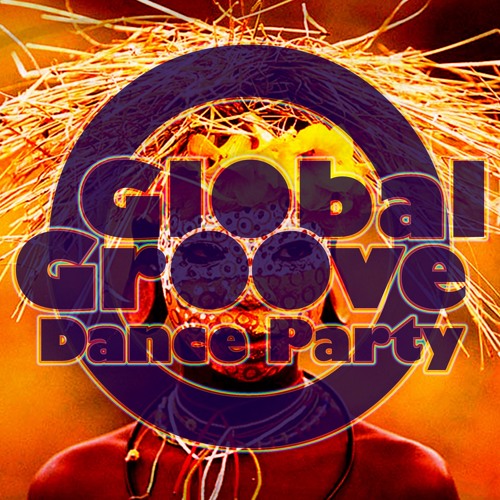 NarkoRn Selectah feat. Tah Rei (Sax and Flutes)- Global Groove Dance Party 11 - 11 - 16 PART2