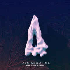 Justin Caruso Ft. Victoria Zaro - Talk About Me( Anagon Remix )
