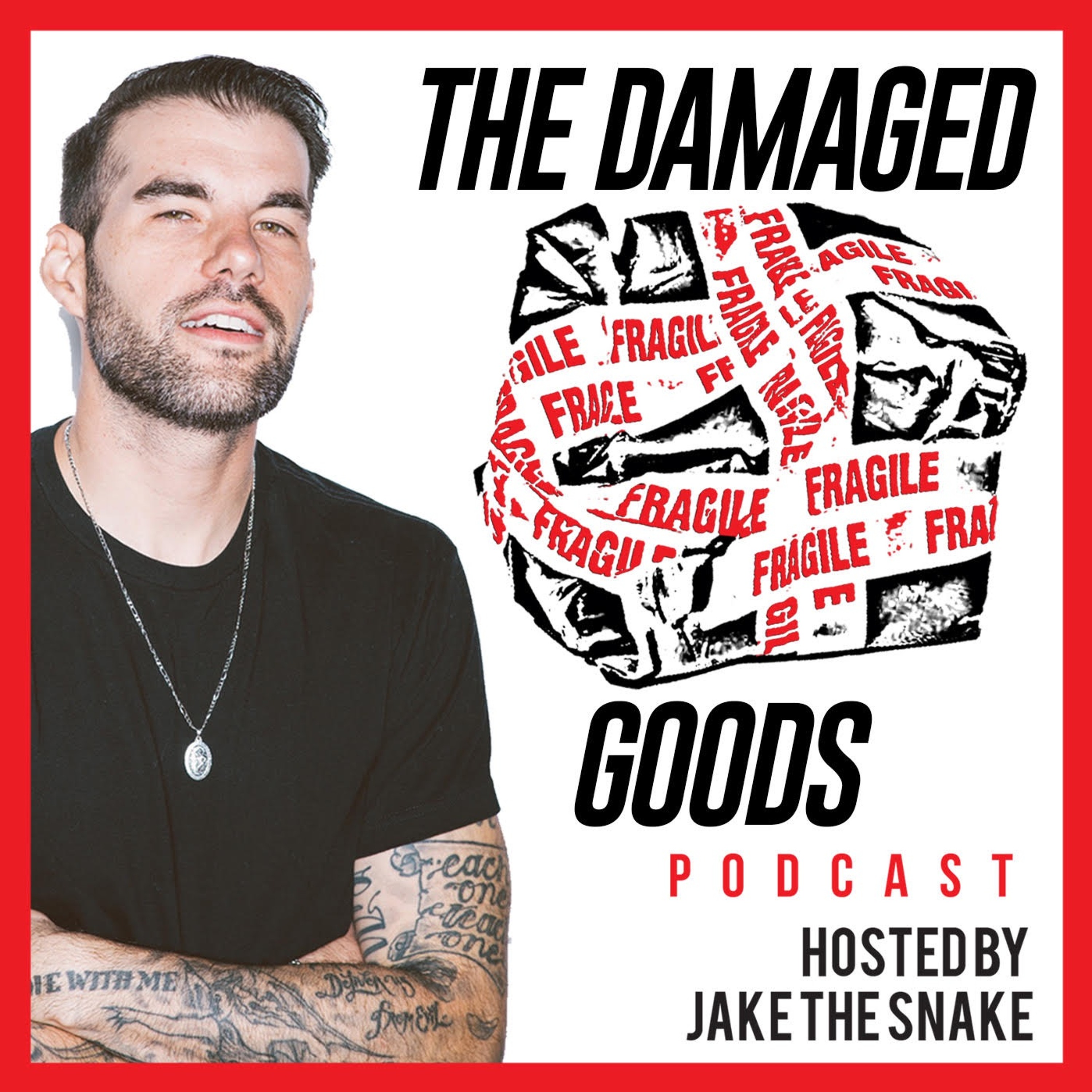 The Damaged Goods PSA episode artwork