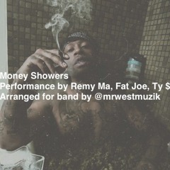Fat Joe & Remy Ma f. Ty Dolla $ign-  Money Showers