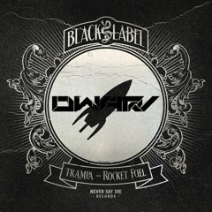 Trampa - Rocket Fuel (Dwarv Bootleg)