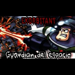 EXORBITANT - SPACE GUARDIAN (LOST PROYECT )