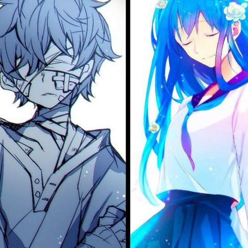 Nightcore - Faded vs. Closer