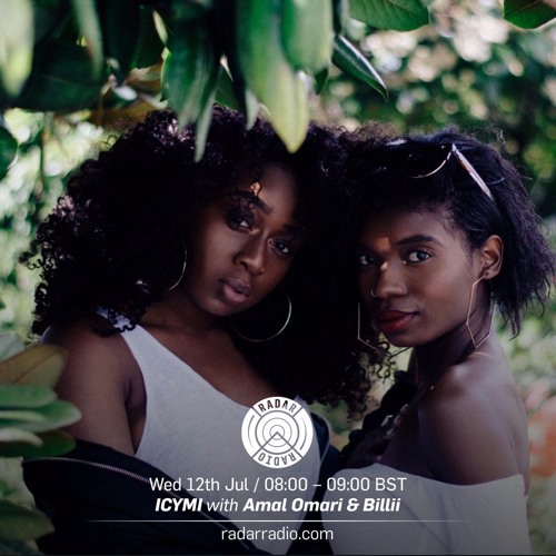 Stream episode Radar Radio - ICYMI with Amal Omari & Billii by Billii  podcast | Listen online for free on SoundCloud