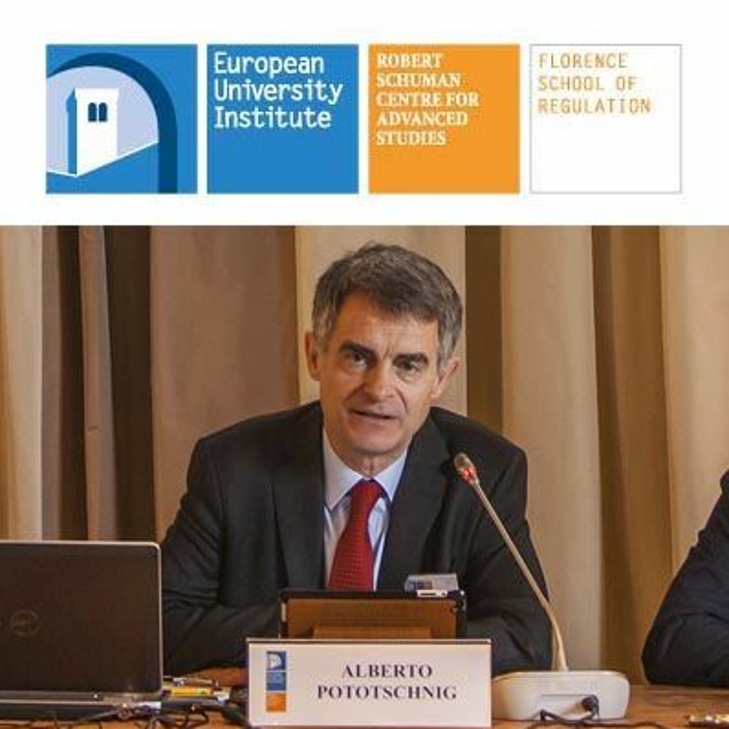 The regional approach to the internal energy market: by what means? | Alberto Pototschnig (ACER) episode artwork