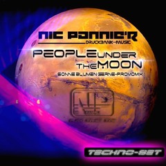 Nic Pannie'r - People Under The Moon /SMS - Promo/   TechnoSet