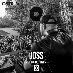 014. ARTREFORM Presents by JOSS: Joss (vinyl only) @  Ostrov Festival 2017 [Part 2]