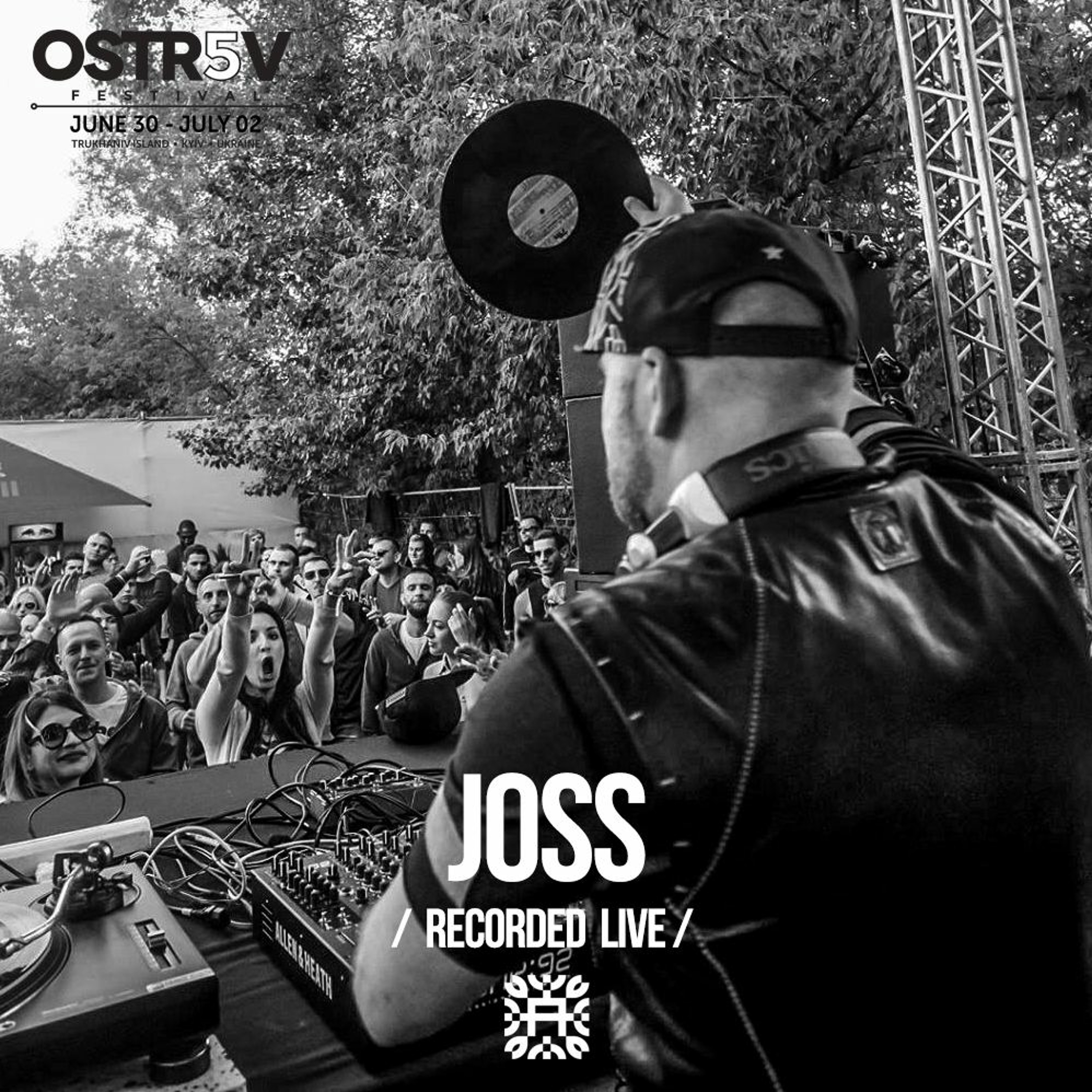 ARTREFORM Presents by JOSS