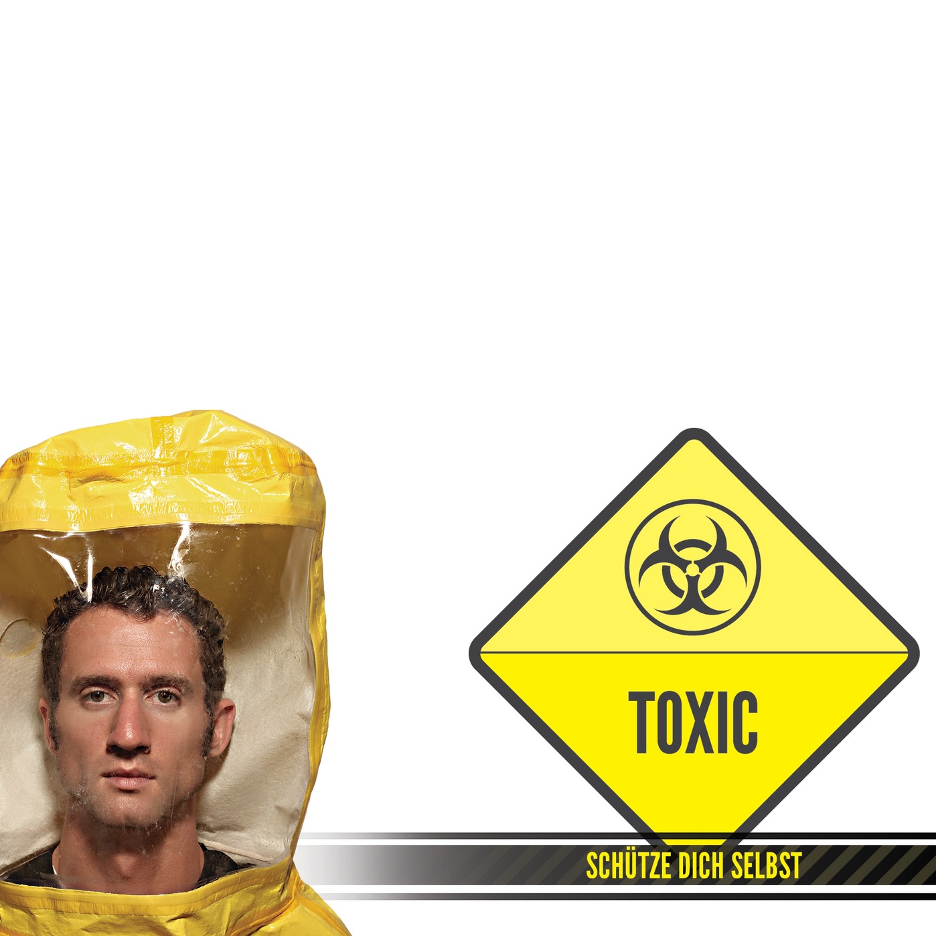 Audio Podcast #75 // Toxic - Schütze Dich selbst // Toxische Einflüsse // 09.07.2017 episode artwork