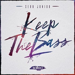 Sebb Junior - Keep The Bass (Sampler) - Salted Music