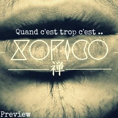K-VAL - Quand c'est trop c'est Sopico 220 BPM (Preview)