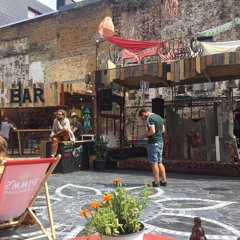 Sam Hopkins B2B @ two hands - Moderne Musik Sundays - Part 2