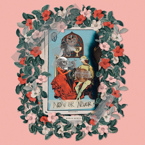 Halsey - Now Or Never (R3hab Remix)